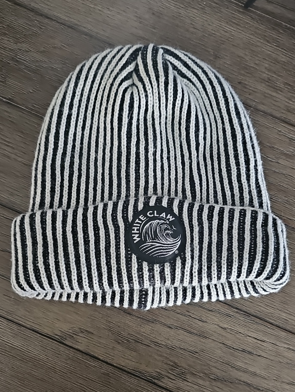 White Claw Winter Hat